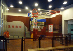 建筑工地互動(dòng)體驗(yàn)